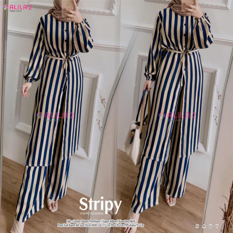 STRIPY SET