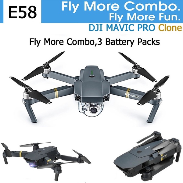 eachine e58 wifi fpv 2mp