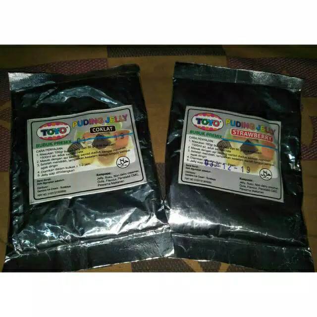 

BAHAN PUDOT 100 GRAM