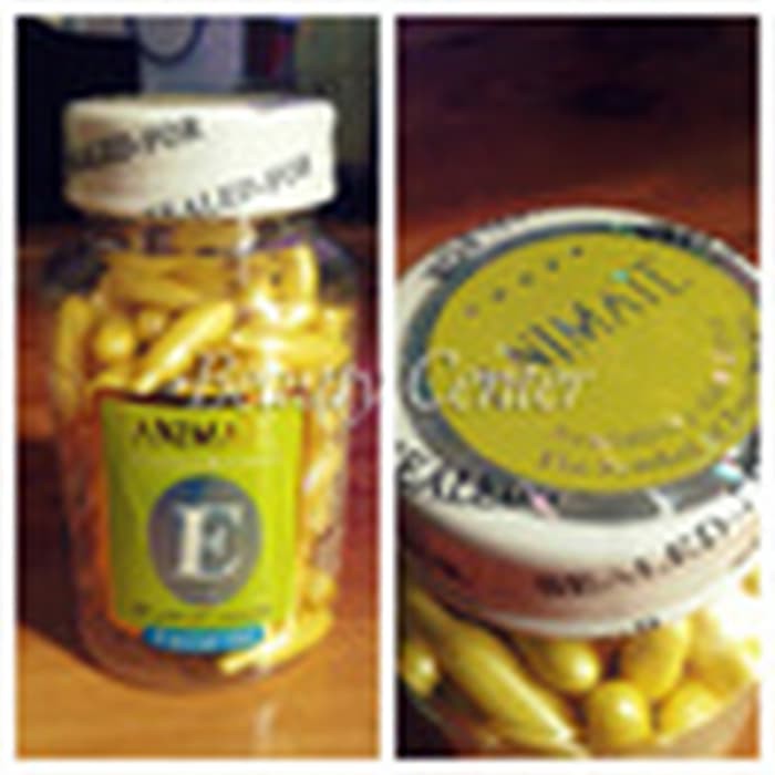 SERUM WAJAH ANIMATE / Animate USA Vitamin Wajah terlaris