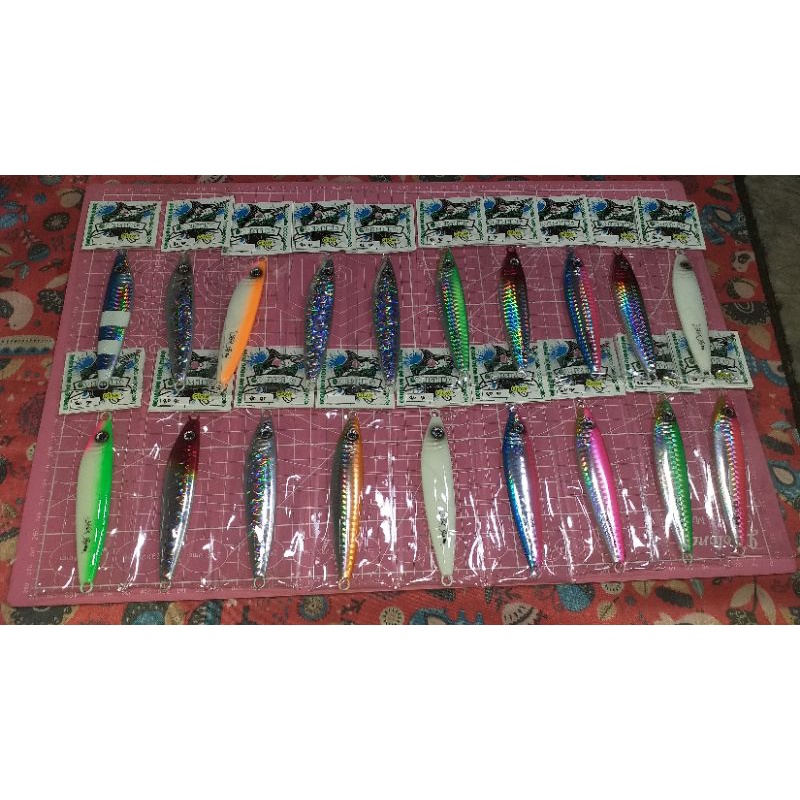 copy jig sarden 80g gid blank& full gid