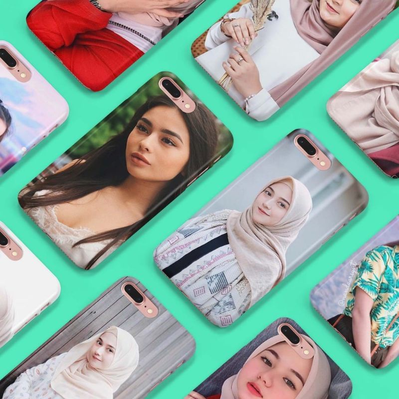 COSTUM CASE HARDCASE 3D FULLPRINT