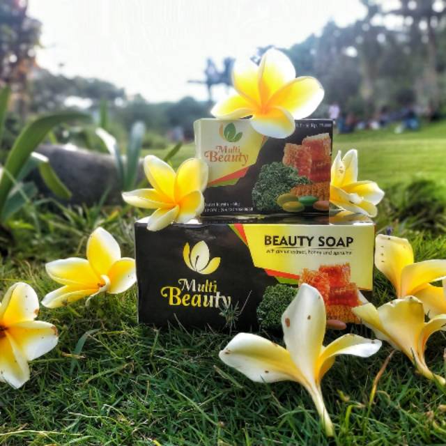 Sabun Multi beauty