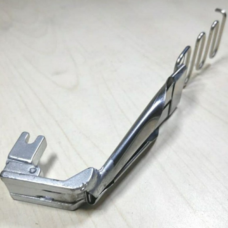 Corong 2,5cm Sepatu MH Jarum 2 Sepatu MH 1/4