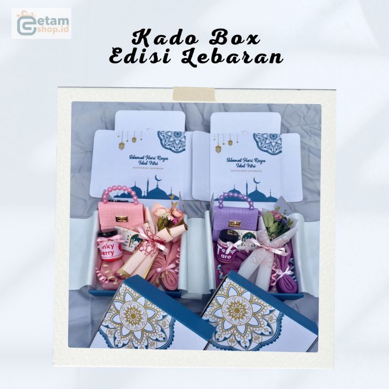 

Hampers Lebaran Samarinda / Kado Box Lebaran