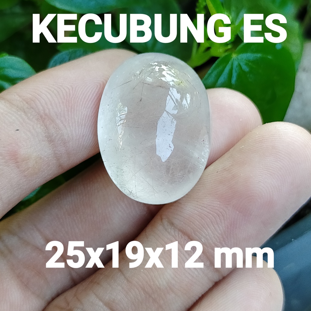 BATU KECUBUNG ES BESAR BKN RUBY SAFIR YAKUT BACAN ZAMRUD OPAL PIRUS PERSIA