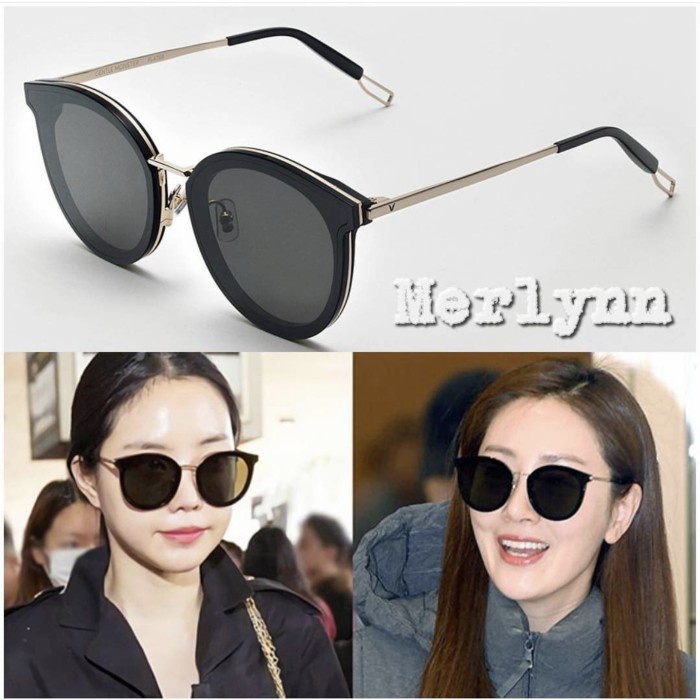 Jual Kacamata Sunglass Gentle Monster Merlyn