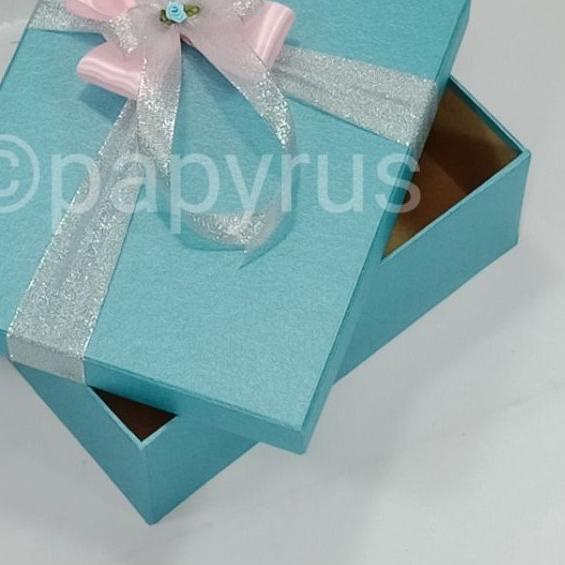 

✵ PAPYRUS 20x25 Tinggi 10cm Kotak Kado Gift Box Hadiah KOTA KADO ➧