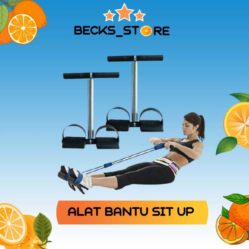 ALAT SIT UP / ALAT BANTU SIT UP / ALAT YOGA FITNES