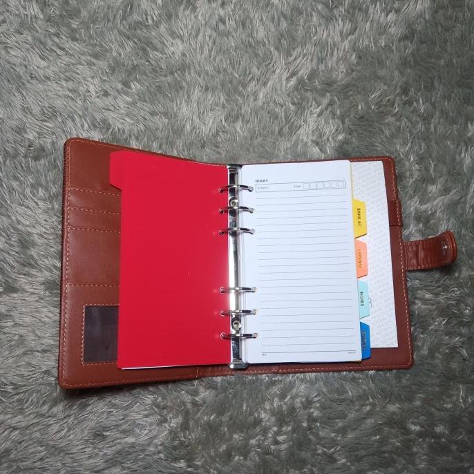 Rados Organizer R.1101 Agenda / Time Planner