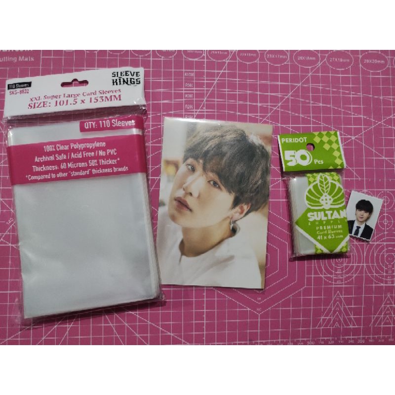 

Custom Sleeve (CEK FRIONG)