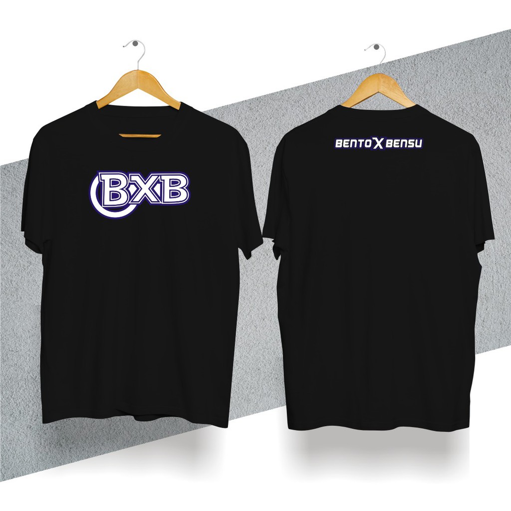 BAJU KAOS OURDOOR BXB SIMPEL BAGUS KEREN