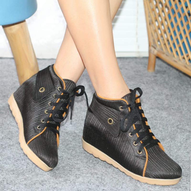 Boots wedges BSR 02