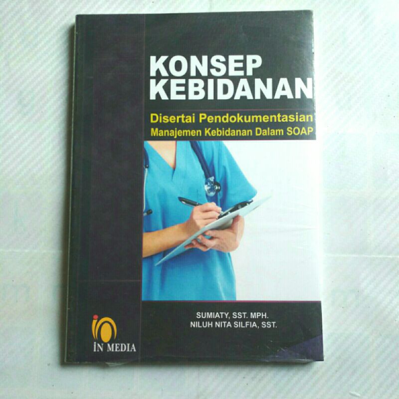 Jual Konsep Kebidanan | Shopee Indonesia