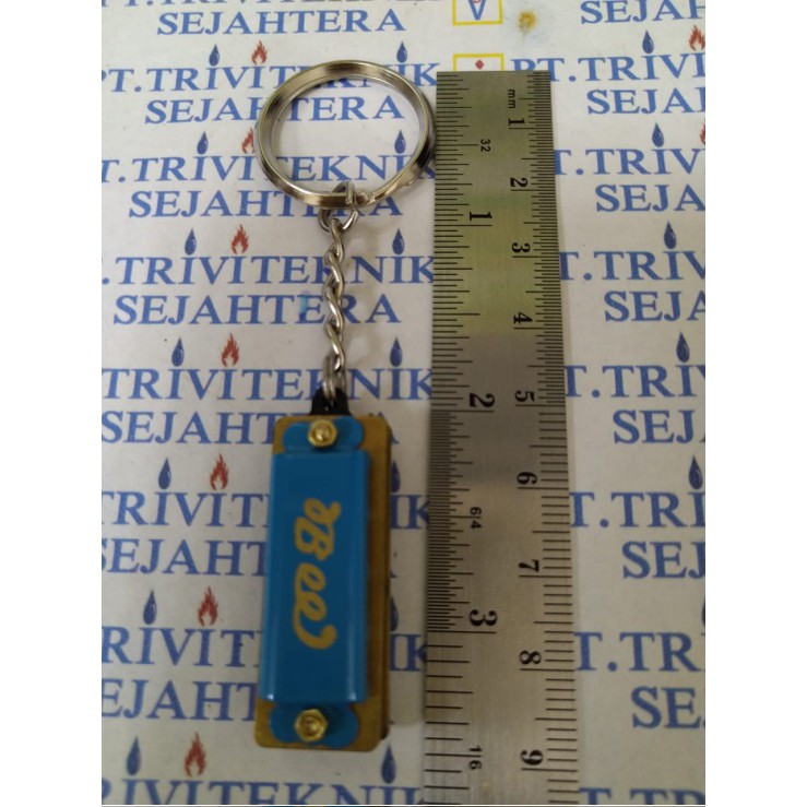 Harmonika kalung mini,Harmonica kecil 8 Nada musik