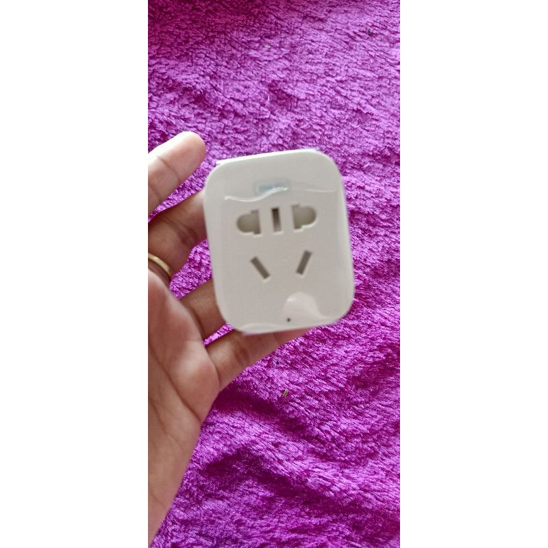socket xiomi wifi steker colokan