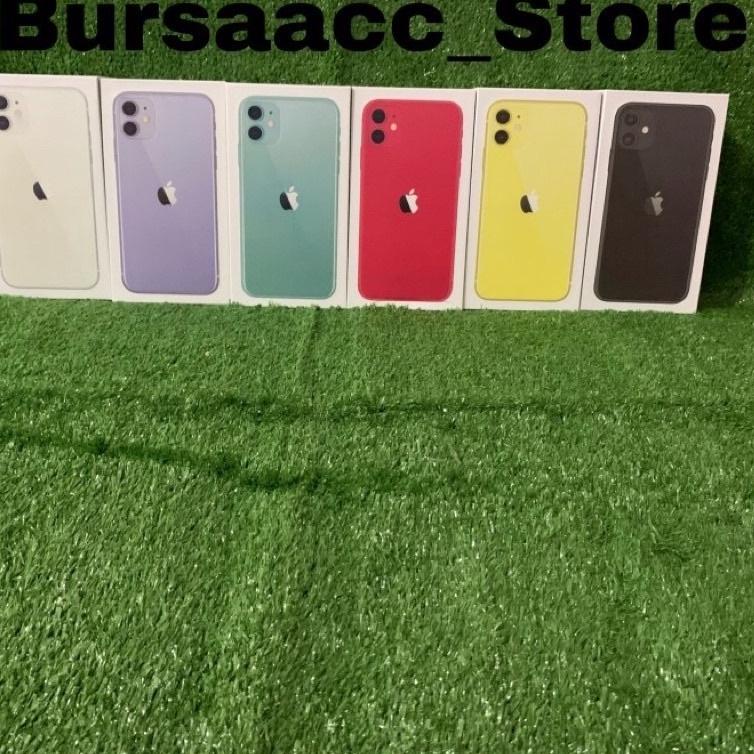 

Terbaru.. BOX DUS KOTAK KOSONG IP 11 ALL COLOR