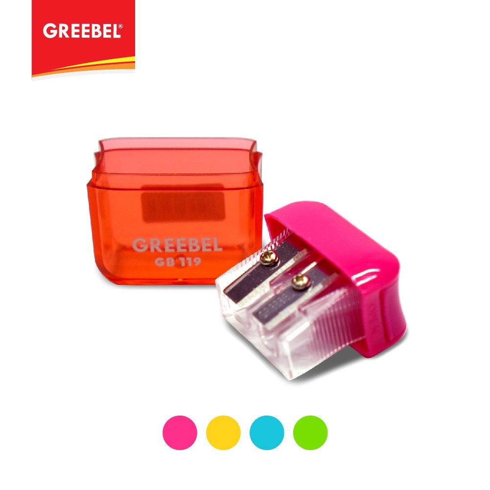 GREEBEL SHARPENER 119