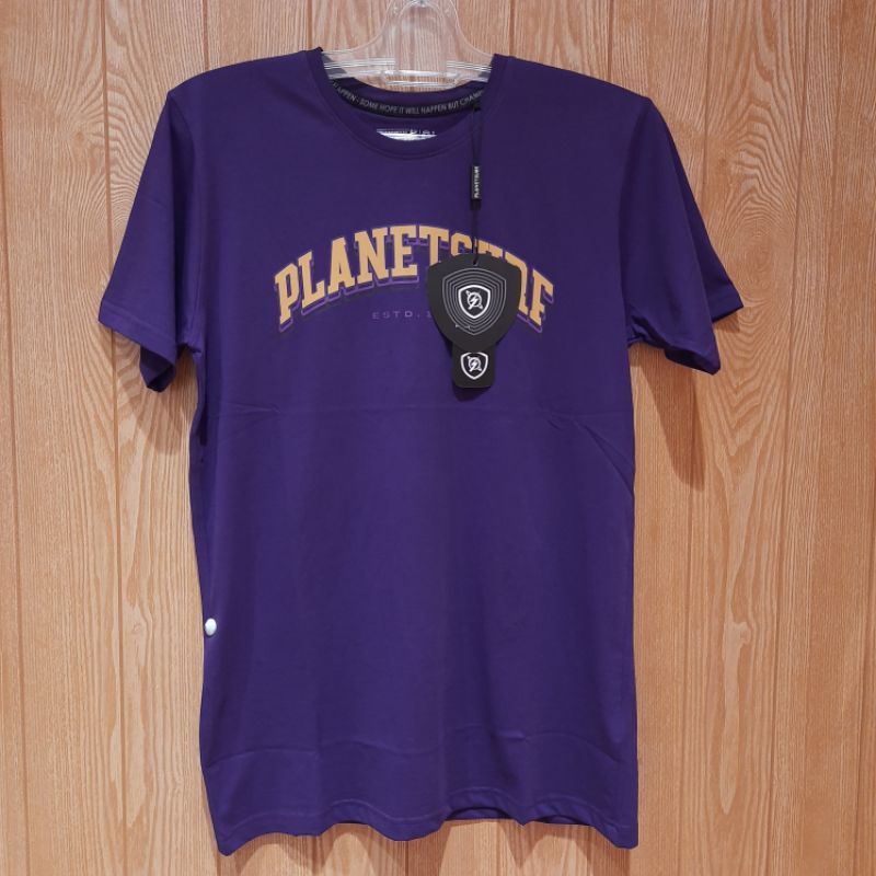 Planet Surf kaos pria original