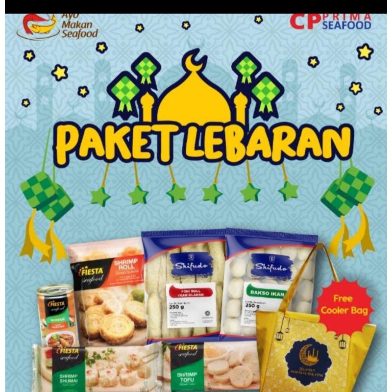 

PAKET LEBARAN FIESTA