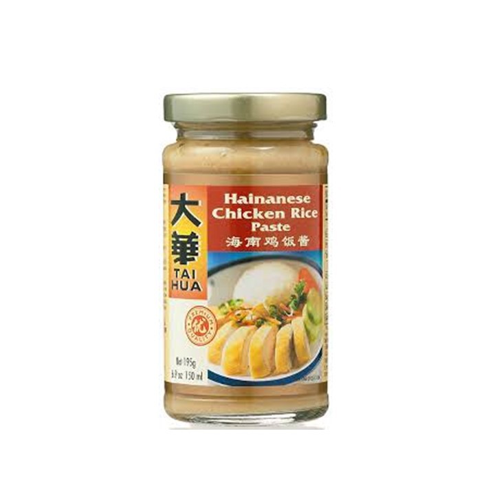 

UKRION-Tai Hua Hainanese Chicken Paste 150ml