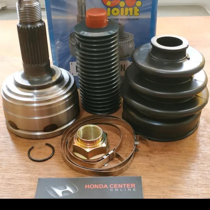 CV JOINT LUAR . AS RODA LUAR . ASKOPEL LUAR ACCORD MAESTRO CIELO