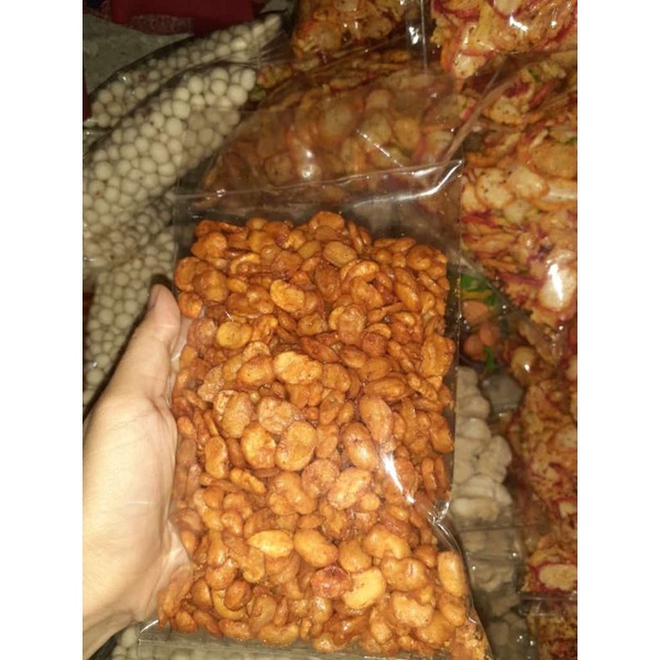

kacang koro