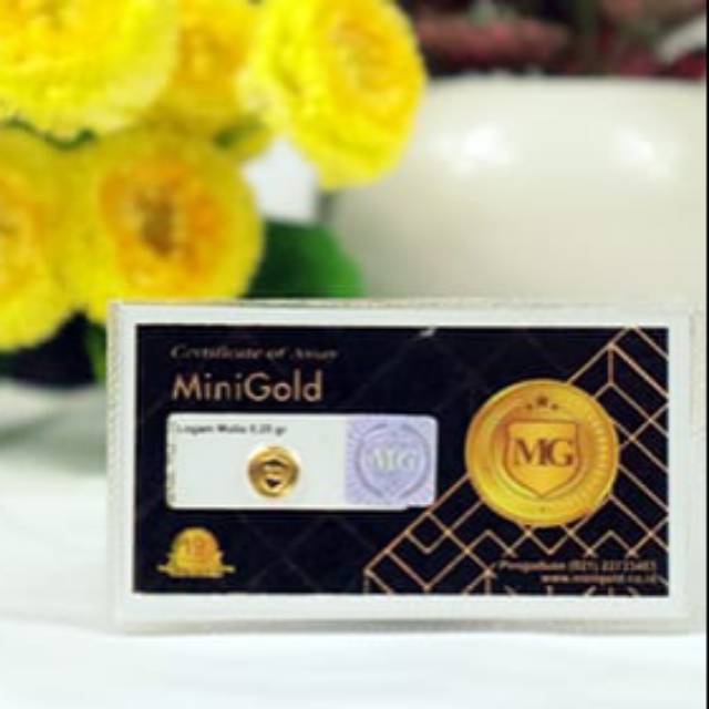 Minigold 0,25