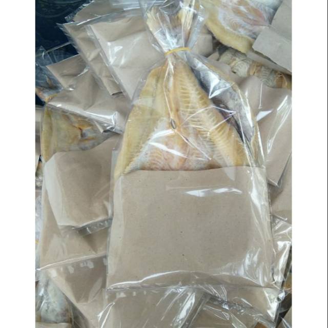 

Ikan Asin Jambal Roti Pangandara