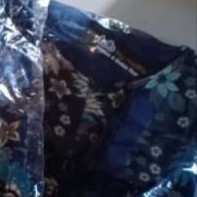 Gamis Remaja Couple Pasangan Gamis Batik Couple Kombinasi Gamis Sarimbit Lamaran Premium