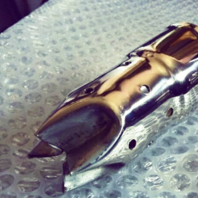 Db kiler killer peredam suara knalpot akrapovic yosimura r9 sc universal