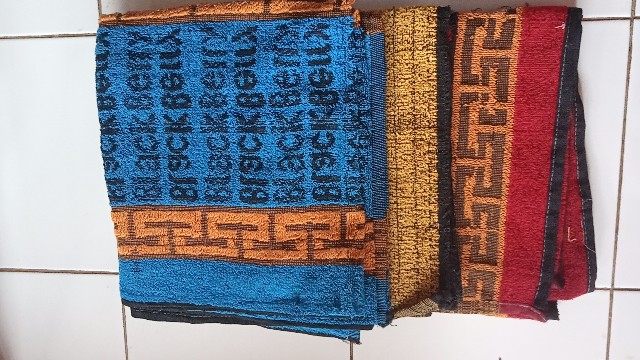 Handuk Mandi Murah Size 70x130cm