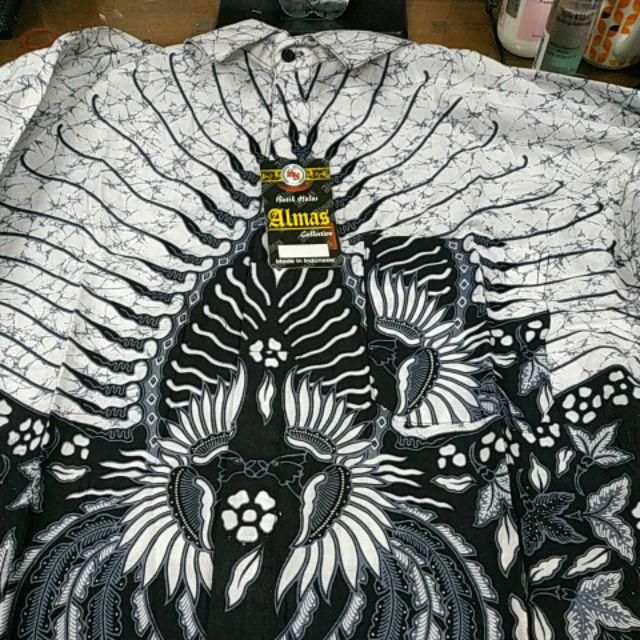 Batik Couple 2575 Gamis Prasasti Sarimbit Couple Modern Muslim Syarii Premium Kondangan