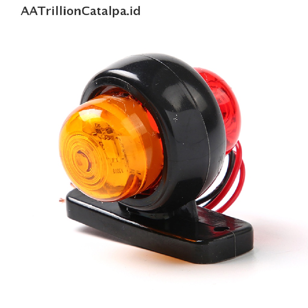 Aa Lampu LED Penanda Posisi Samping Untuk Truktrailertrailertraktor