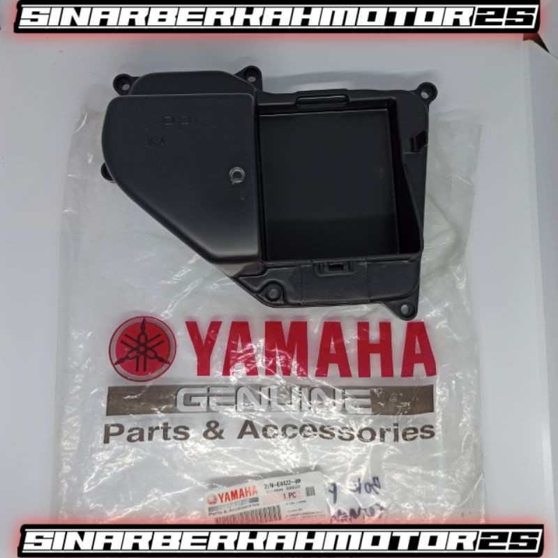 box filer dudukan aki rx-king box bok dudukan aki rx king box filter kanan tempat aki rx-king ori