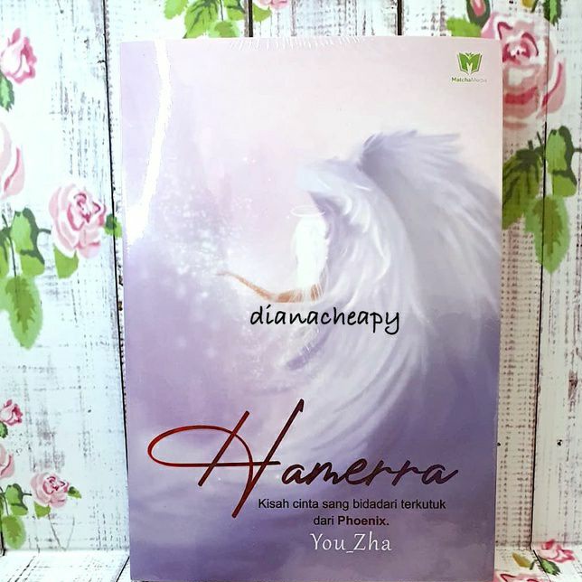 READY Hamerra by You_zha Novel Youzha