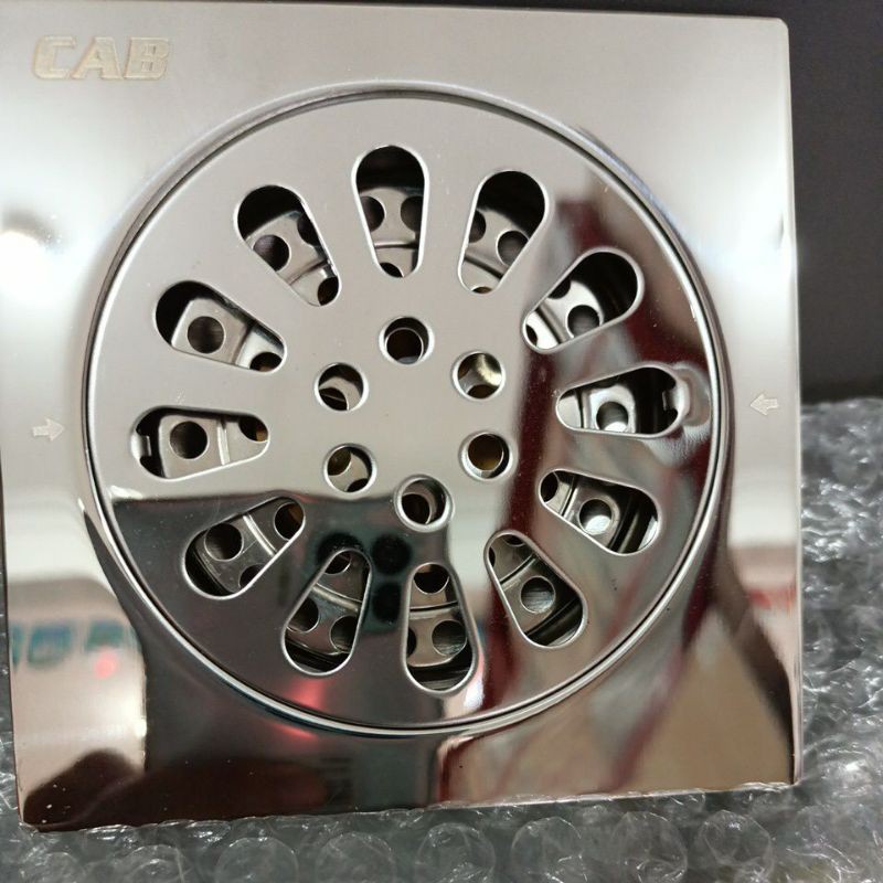 Afur Kamar Mandi / Floor Drain CAB Kuningan 1 1/2"