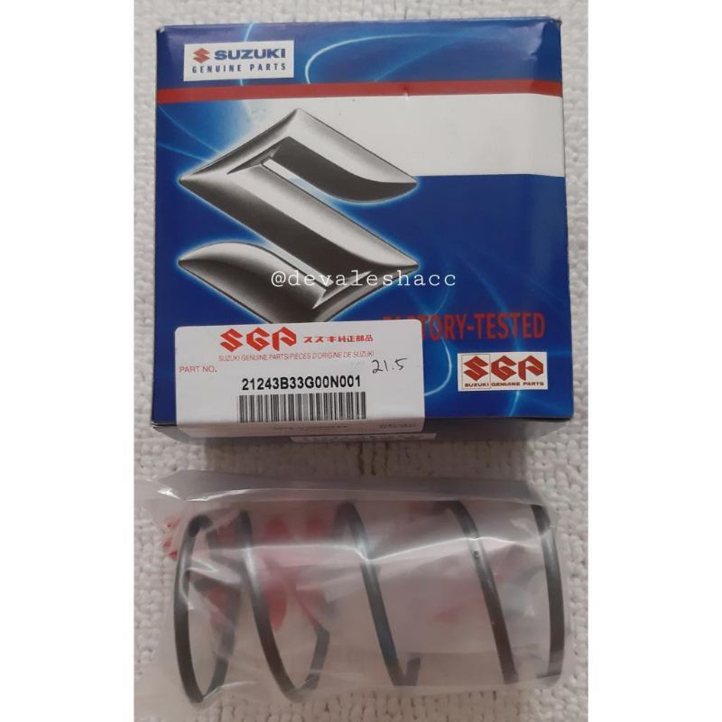 Per CVT Spin Skywave Skydrive Hayate Asli SGP