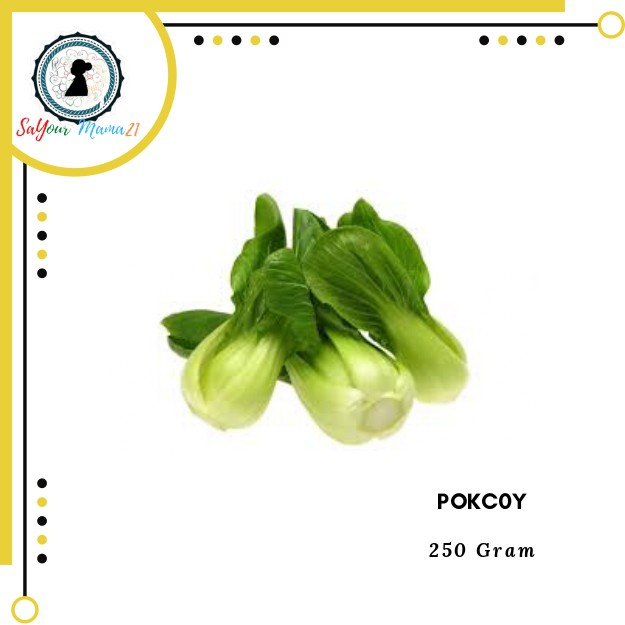 

Pokcoy 500 Gram
