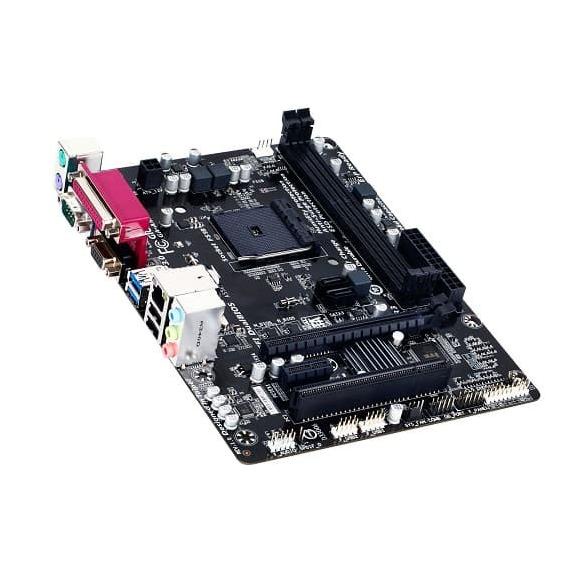 Jual Gigabyte Motherboard Micro Atx Socket Fs1B 2 X Ddr3 - [Ga-Am1M-S2P ...