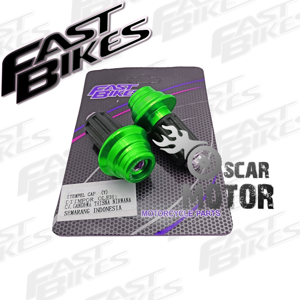 Jalu stang 02 bandul stang cnc variasi Universal semua motor Model Matic motor