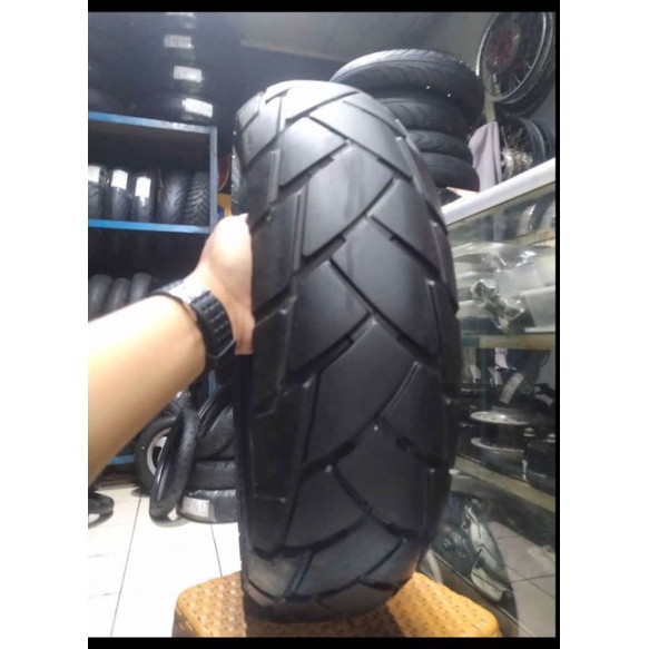 BAN NINJA CBR ZENEOS TURINO UK 160/60-17 TUBLES