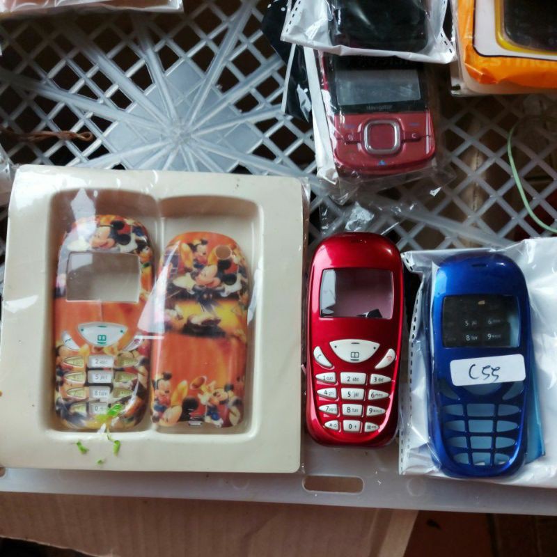 CHASING SIEMENS C55 & A55