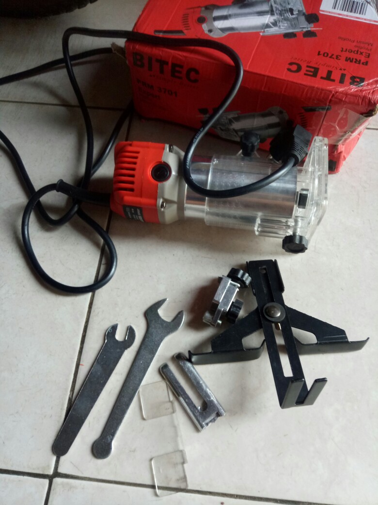 Mesin Profil Trimmer Bitec Prm3701