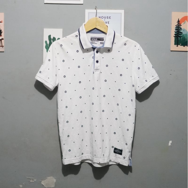 Polo Shirt Henus Edwin