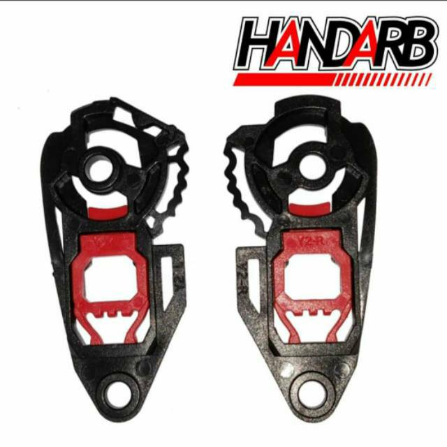 (COD) RACHET/DUDUKAN HELM NHK RX9/GM RACE PROO 100%  ORIGINAL HANDARB  MURAH