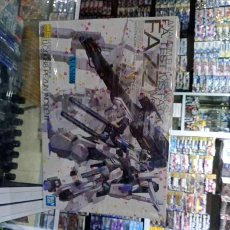 GUNDAM MG FAZZ VER.KA 58880
