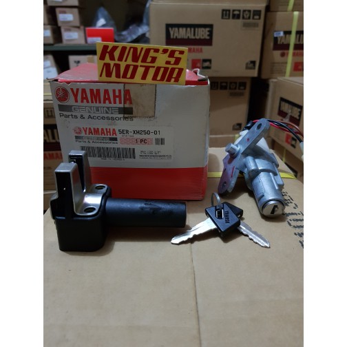 kunci kontak vega lama, vega r original YGP (SET/KOMPLIT)