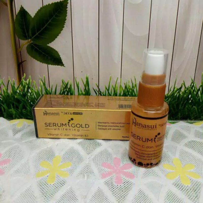 SERUM HANASUI GOLD ORIGINAL