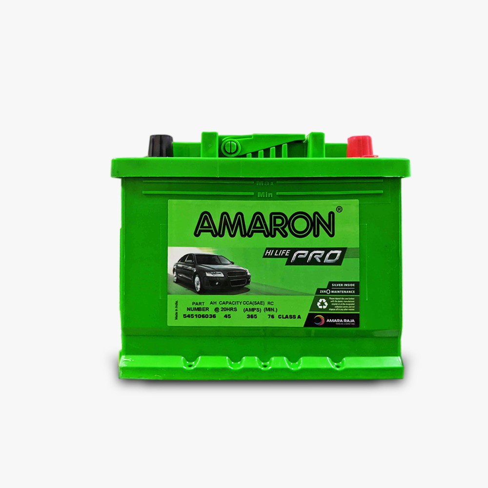 AKI MOBIL AMARON HI LIFE DIN 45